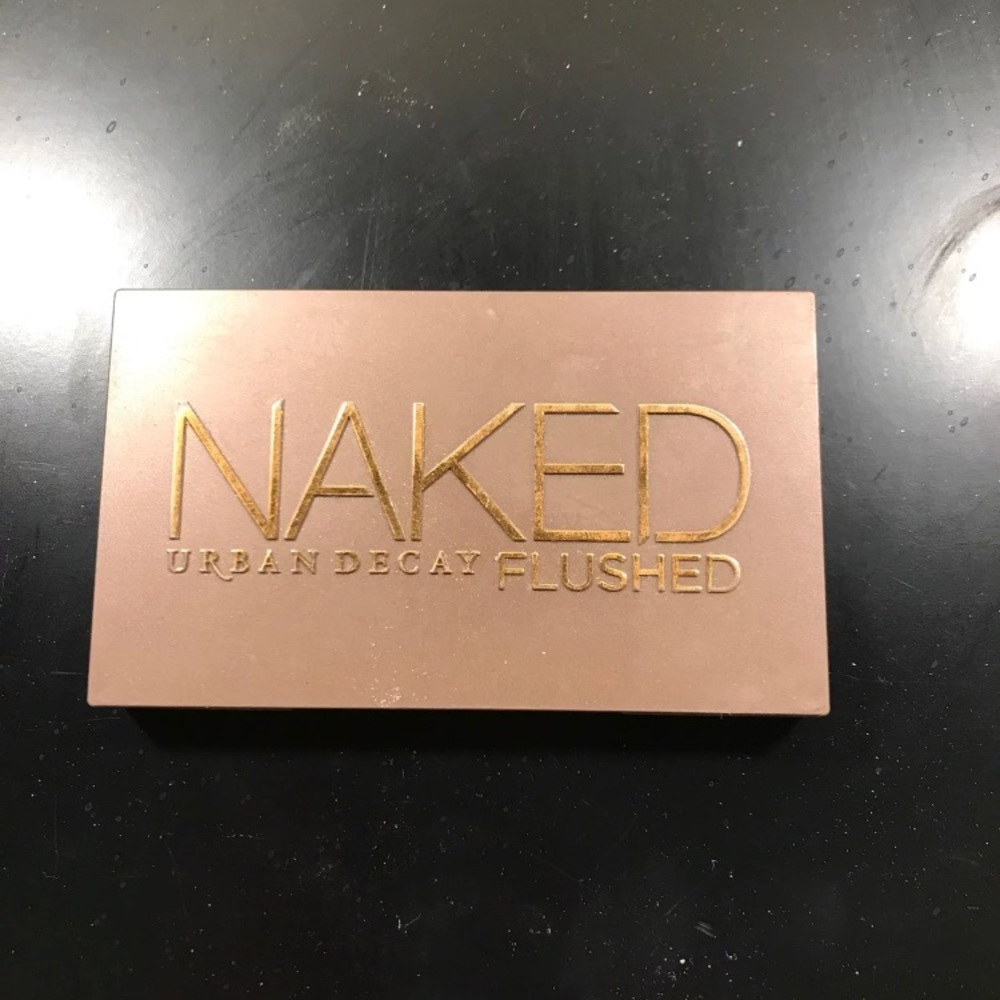 Urban Decay Flushed Palette